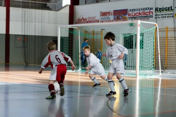 +++ 1M Saison der BAMBINI +++