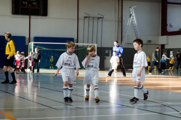 +++ 1M Saison der BAMBINI +++