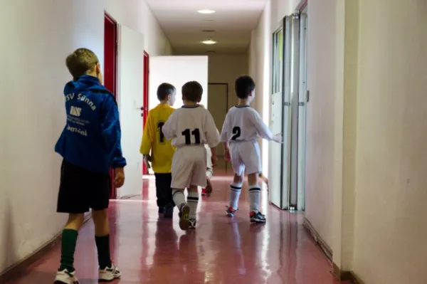 +++ 1M Saison der BAMBINI +++