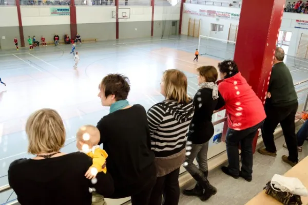 +++ 1M Saison der BAMBINI +++