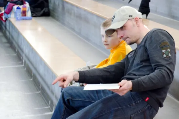 +++ 1M Saison der BAMBINI +++