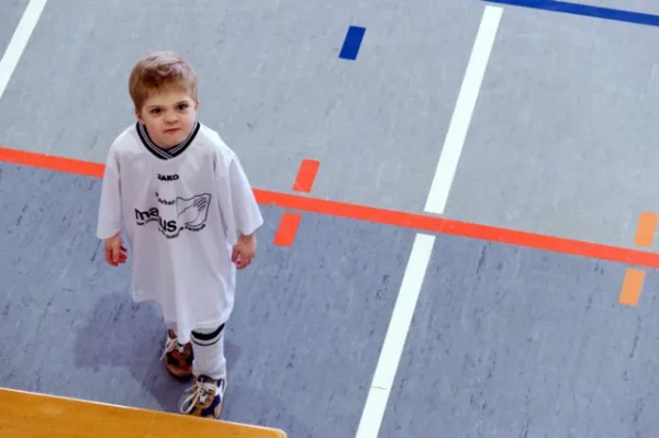 +++ 1M Saison der BAMBINI +++