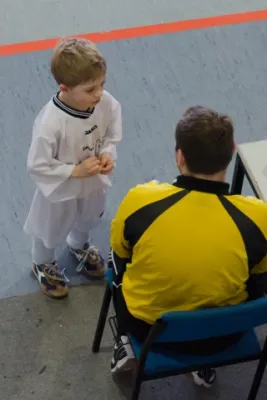 +++ 1M Saison der BAMBINI +++