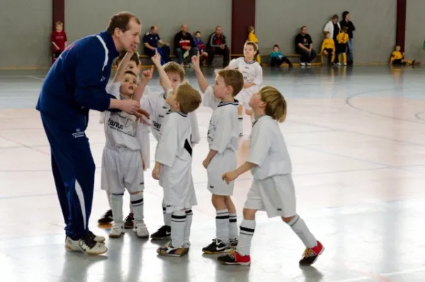 +++ 1M Saison der BAMBINI +++