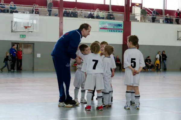 +++ 1M Saison der BAMBINI +++