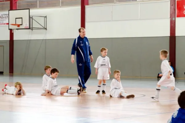 +++ 1M Saison der BAMBINI +++