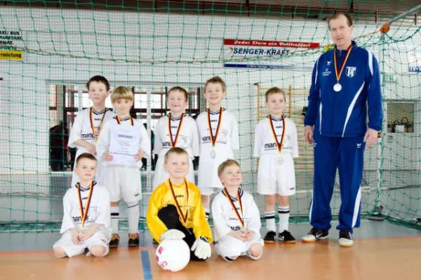 +++ 1M Saison der BAMBINI +++