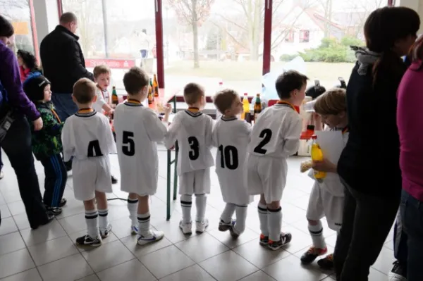 +++ 1M Saison der BAMBINI +++