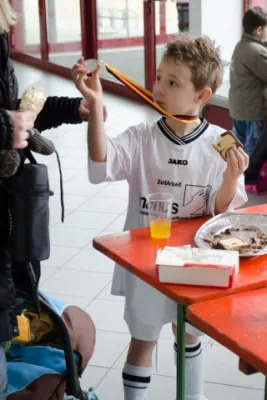 +++ 1M Saison der BAMBINI +++