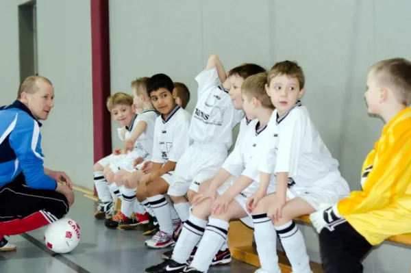 +++ 1M Saison der BAMBINI +++