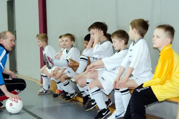 +++ 1M Saison der BAMBINI +++