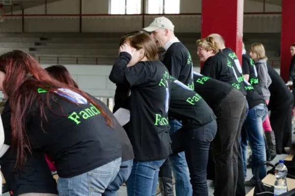 +++ 1M Saison der BAMBINI +++