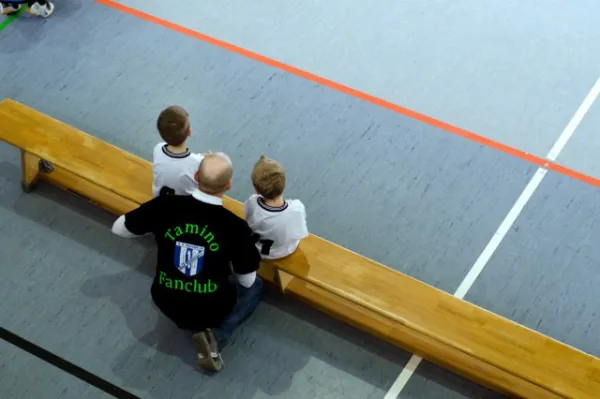 +++ 1M Saison der BAMBINI +++