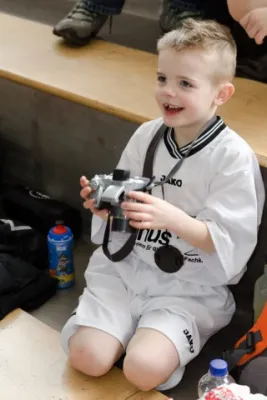 +++ 1M Saison der BAMBINI +++