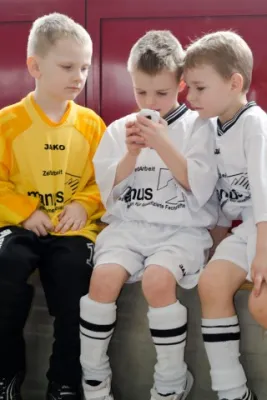 +++ 1M Saison der BAMBINI +++