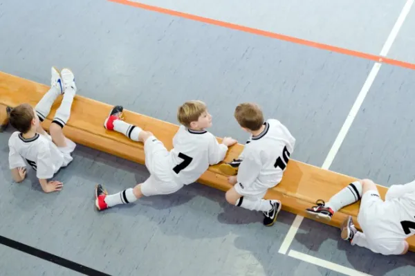 +++ 1M Saison der BAMBINI +++