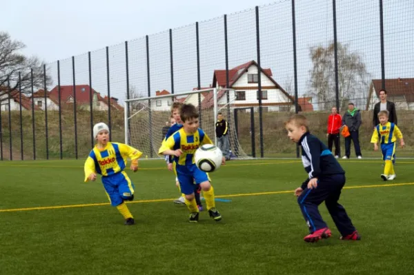 +++ 1M Saison der BAMBINI +++