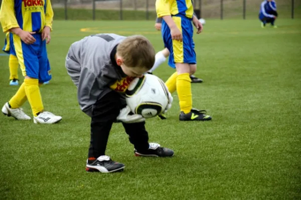 +++ 1M Saison der BAMBINI +++