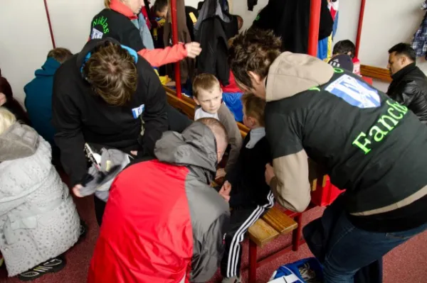 +++ 1M Saison der BAMBINI +++