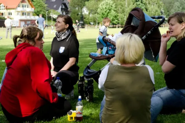 +++ 1M Saison der BAMBINI +++