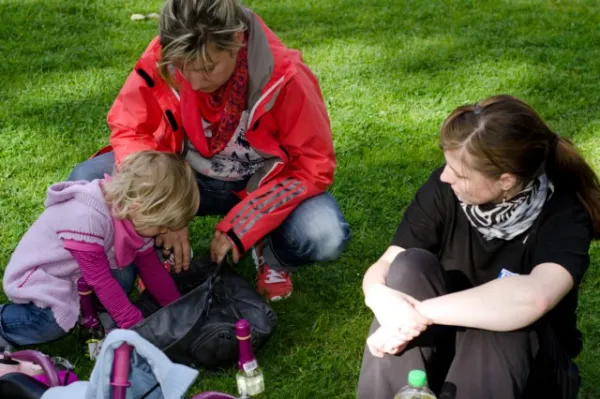 +++ 1M Saison der BAMBINI +++