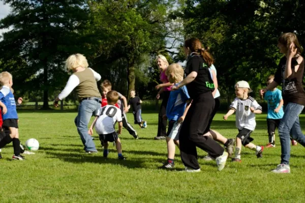 +++ 1M Saison der BAMBINI +++