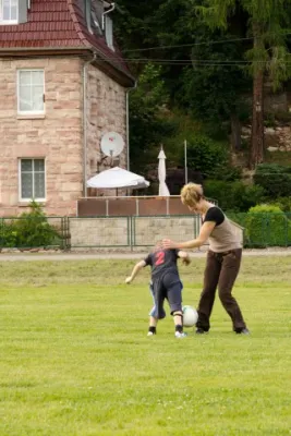 +++ 1M Saison der BAMBINI +++