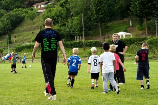 +++ 1M Saison der BAMBINI +++