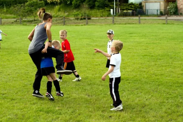 +++ 1M Saison der BAMBINI +++