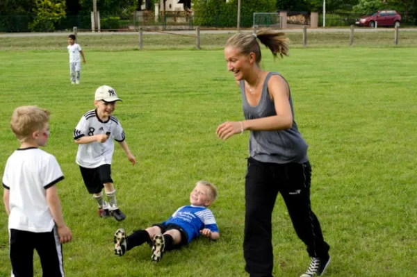 +++ 1M Saison der BAMBINI +++