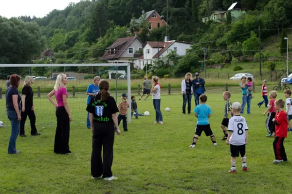 +++ 1M Saison der BAMBINI +++