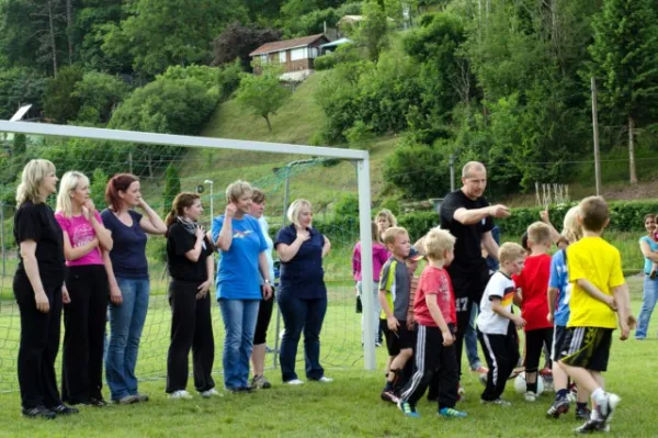 +++ 1M Saison der BAMBINI +++