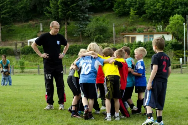 +++ 1M Saison der BAMBINI +++