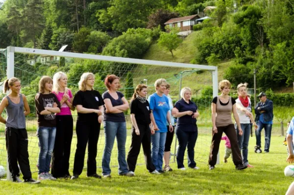 +++ 1M Saison der BAMBINI +++