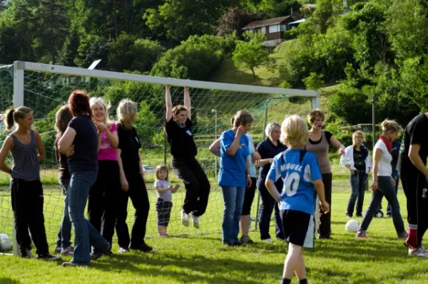 +++ 1M Saison der BAMBINI +++