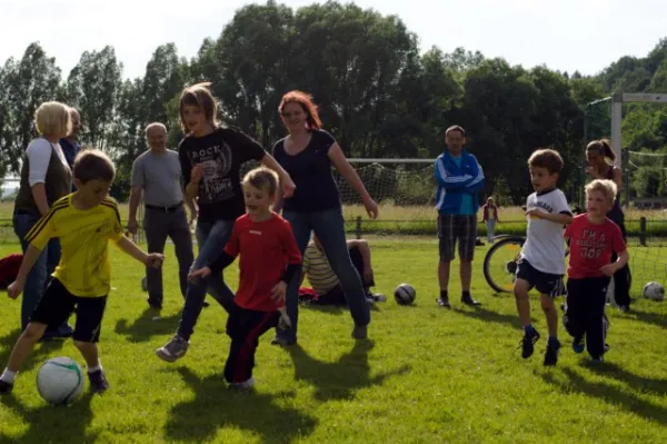 +++ 1M Saison der BAMBINI +++