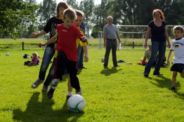 +++ 1M Saison der BAMBINI +++