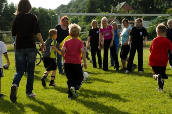 +++ 1M Saison der BAMBINI +++