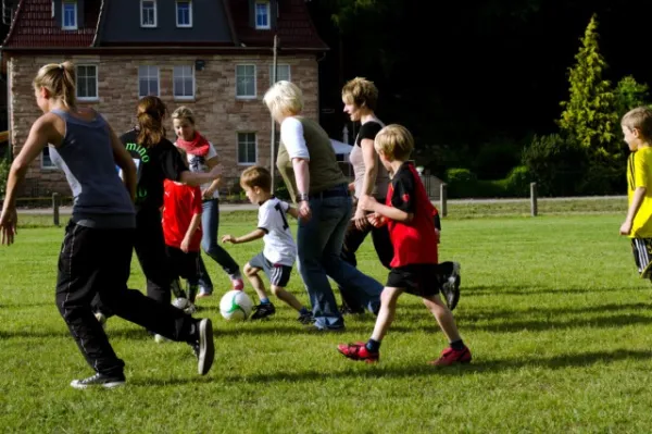 +++ 1M Saison der BAMBINI +++