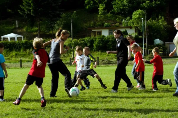 +++ 1M Saison der BAMBINI +++