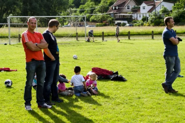 +++ 1M Saison der BAMBINI +++