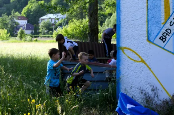 +++ 1M Saison der BAMBINI +++