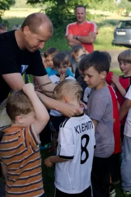 +++ 1M Saison der BAMBINI +++