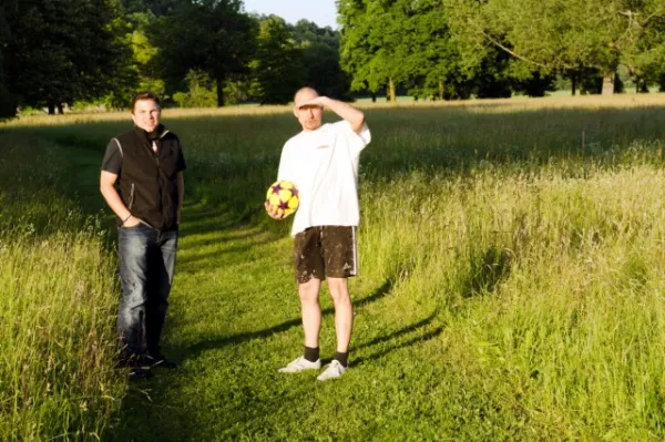 +++ 1M Saison der BAMBINI +++