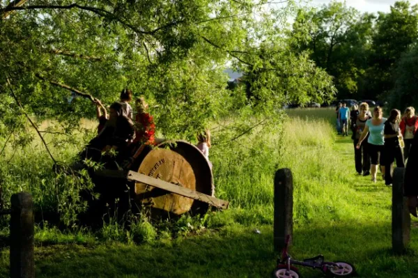 +++ 1M Saison der BAMBINI +++