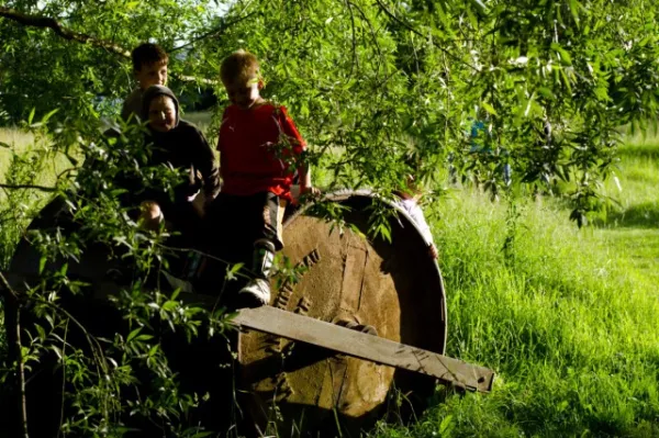 +++ 1M Saison der BAMBINI +++