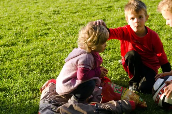 +++ 1M Saison der BAMBINI +++