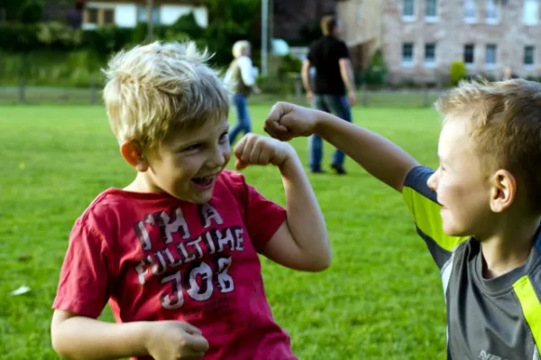 +++ 1M Saison der BAMBINI +++