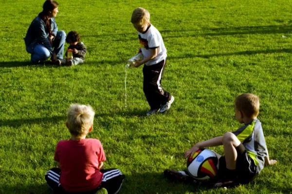 +++ 1M Saison der BAMBINI +++