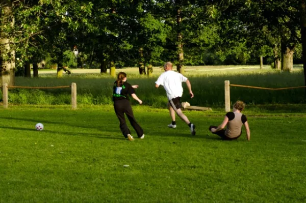 +++ 1M Saison der BAMBINI +++